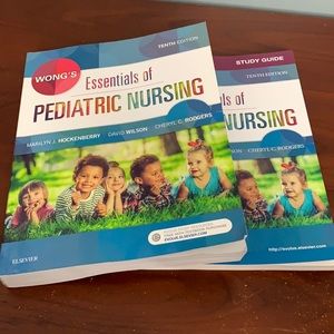 Wongs essentials of pediatric nursing 10th edition